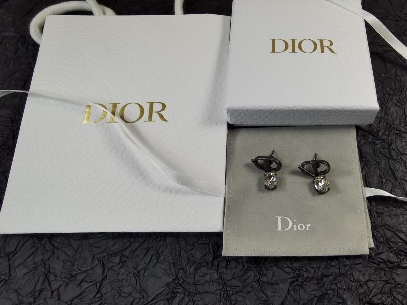 Christian Dior Earrings